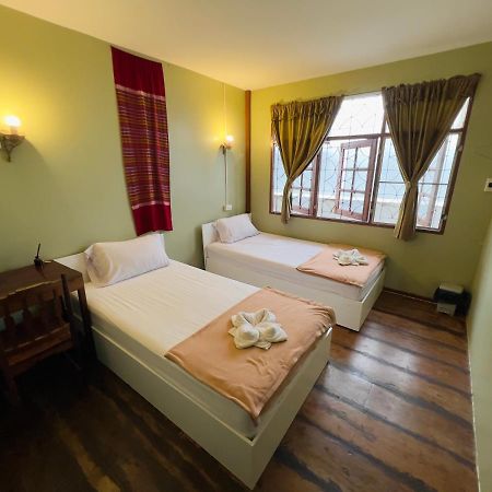 Donmueang Boutique House Donmueang Airport Hotel Bangkok Eksteriør billede