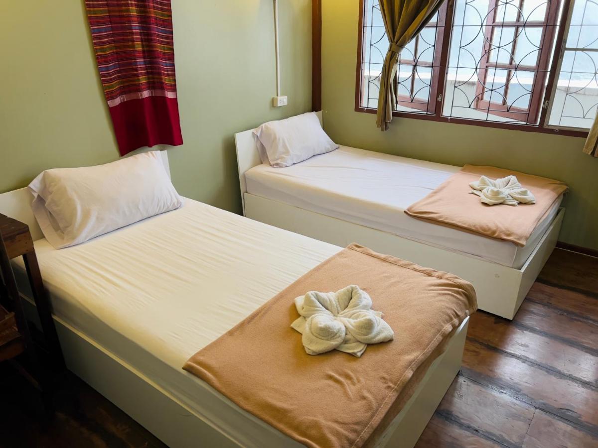 Donmueang Boutique House Donmueang Airport Hotel Bangkok Eksteriør billede