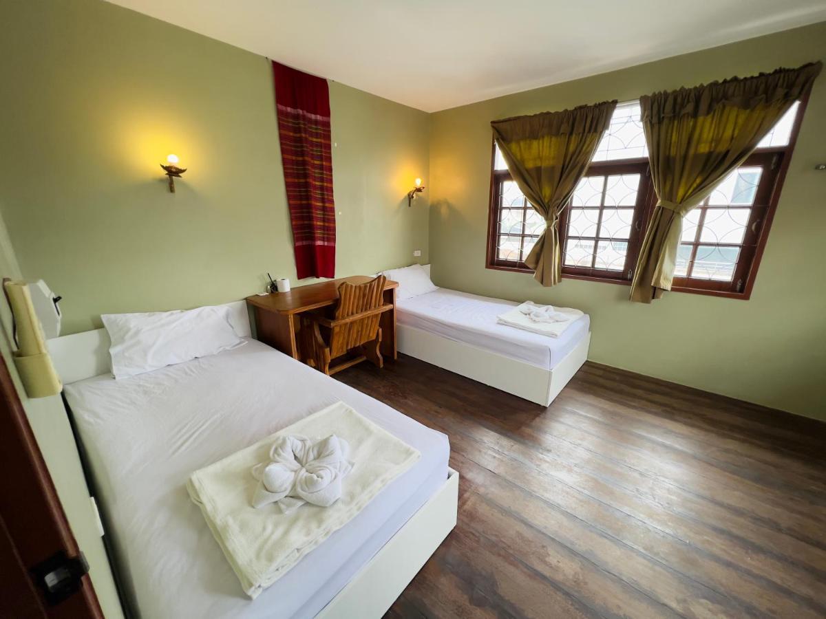 Donmueang Boutique House Donmueang Airport Hotel Bangkok Eksteriør billede