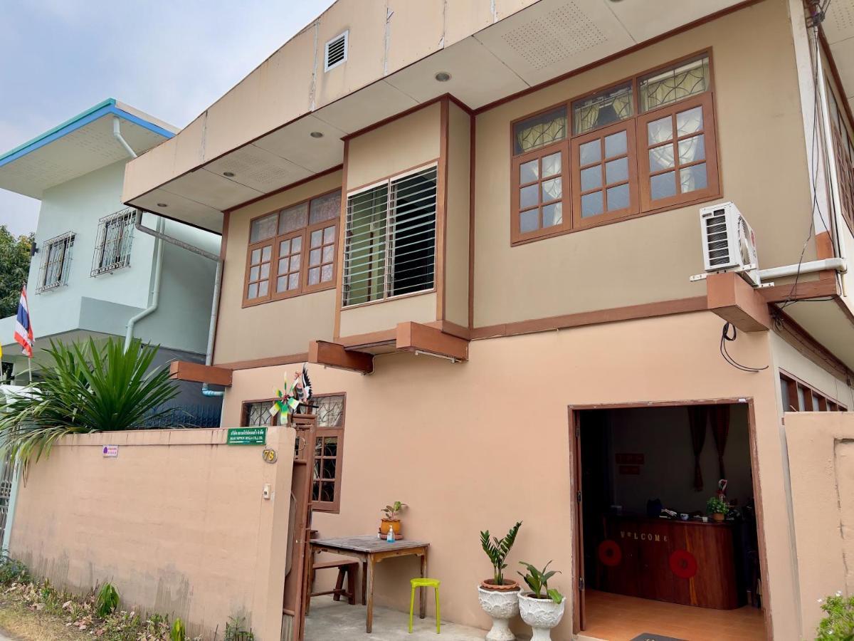 Donmueang Boutique House Donmueang Airport Hotel Bangkok Eksteriør billede