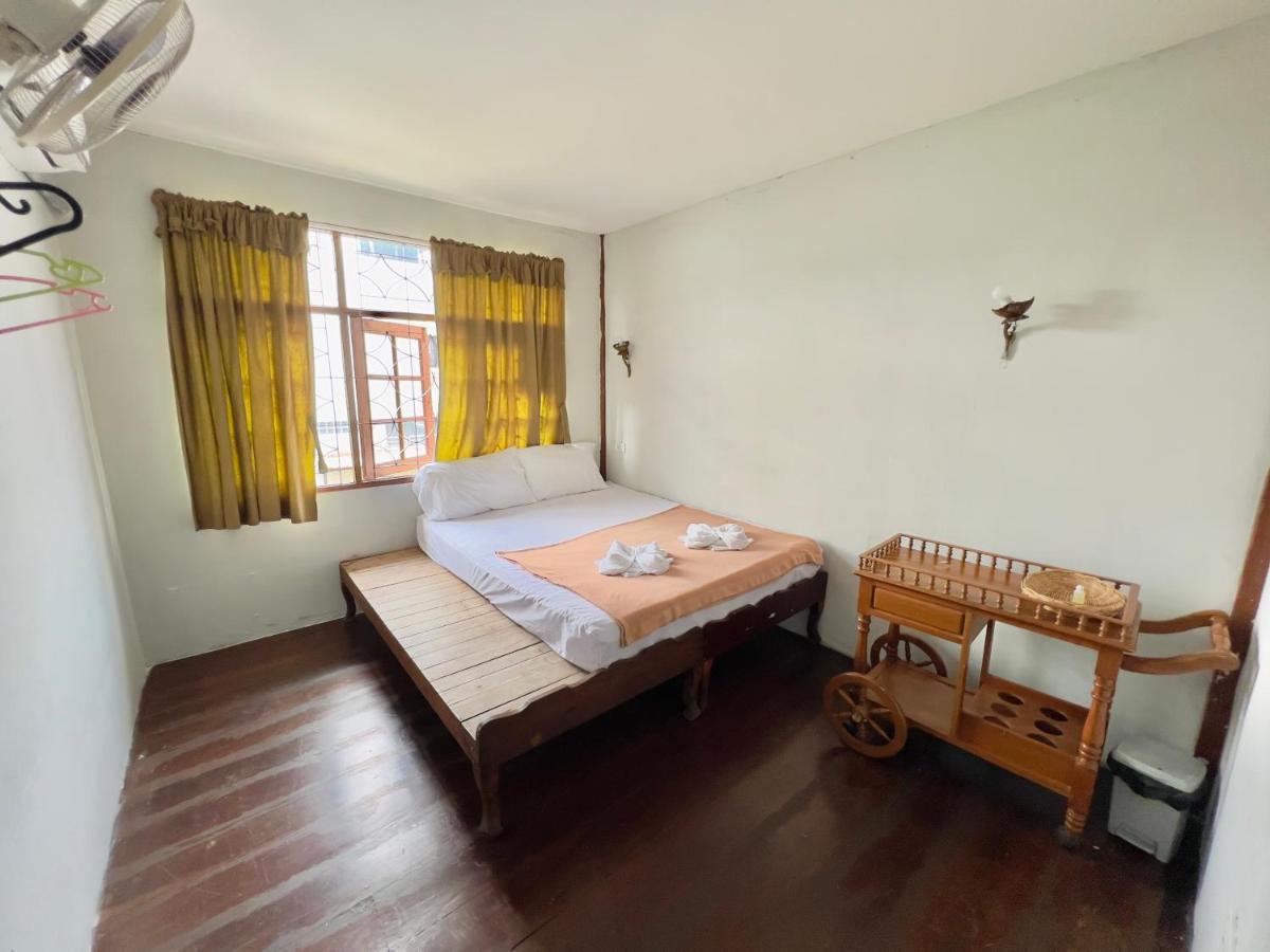 Donmueang Boutique House Donmueang Airport Hotel Bangkok Eksteriør billede