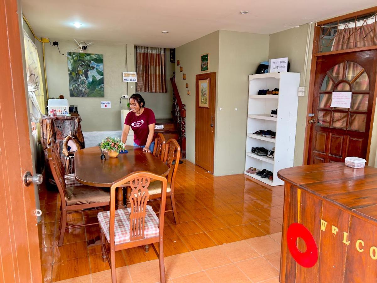 Donmueang Boutique House Donmueang Airport Hotel Bangkok Eksteriør billede
