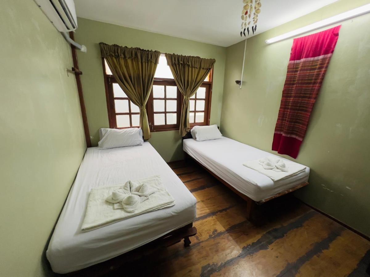 Donmueang Boutique House Donmueang Airport Hotel Bangkok Eksteriør billede