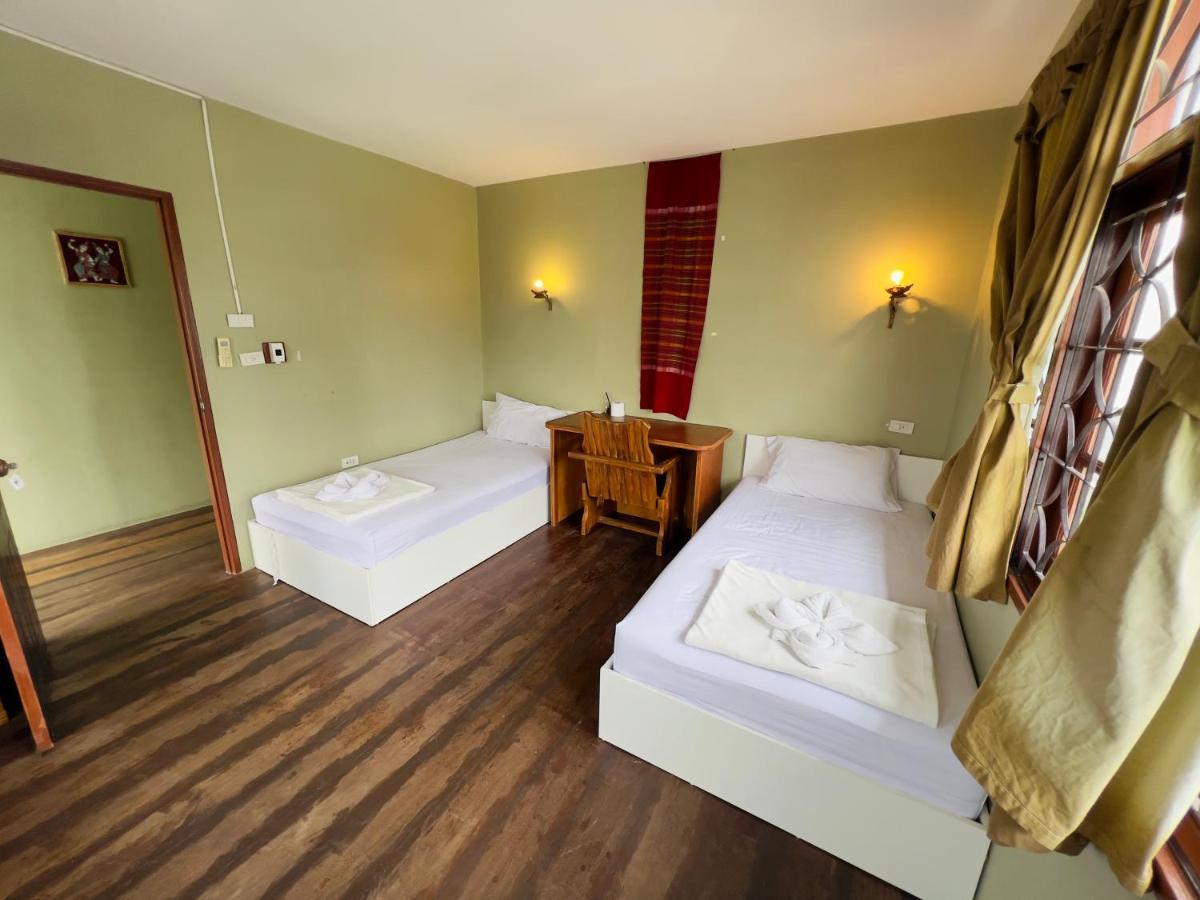 Donmueang Boutique House Donmueang Airport Hotel Bangkok Eksteriør billede