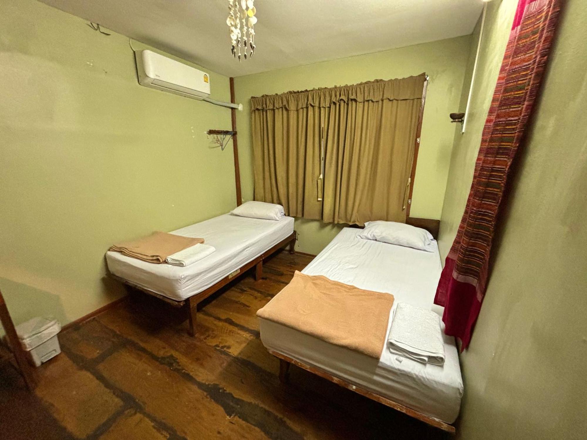 Donmueang Boutique House Donmueang Airport Hotel Bangkok Eksteriør billede
